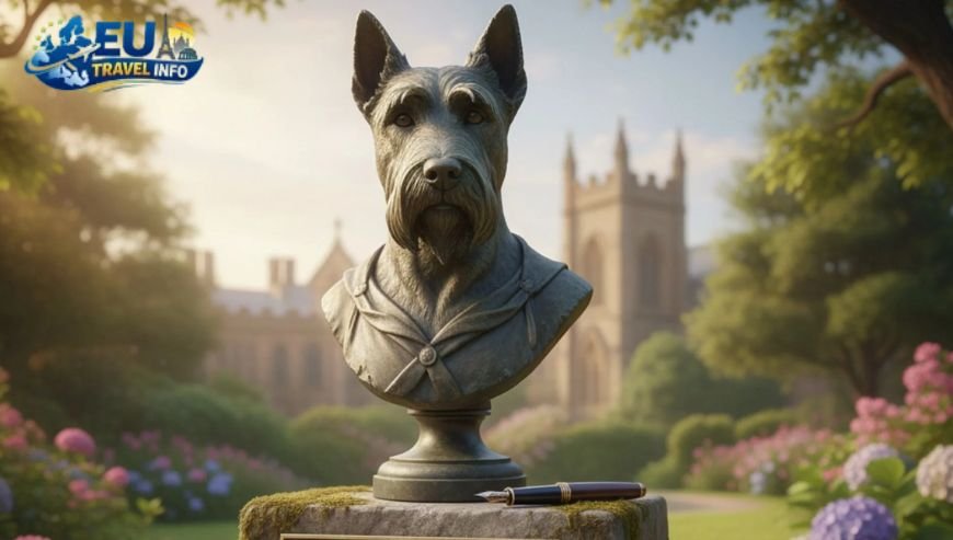 Hotel Lord Byron The Art Deco Haven dog