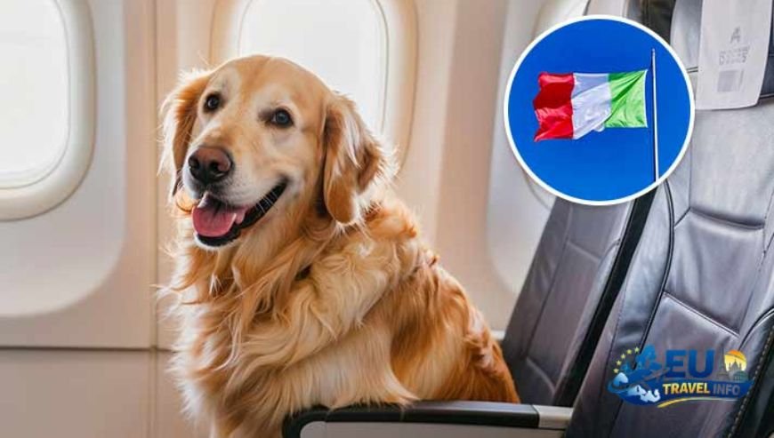 How Much Does It Cost to Fly a Dog to Italy