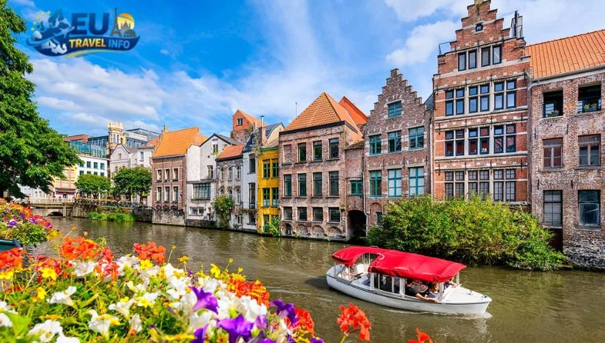 How To Travel Around Western Europe Cheap