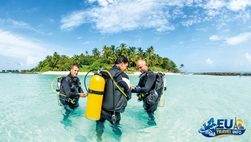 How to Get There and Move Around