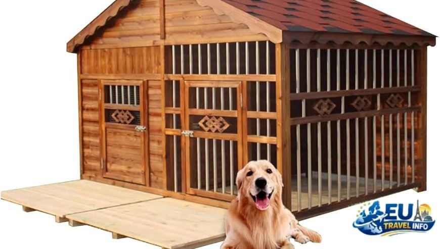 How to Get to Schaan dog