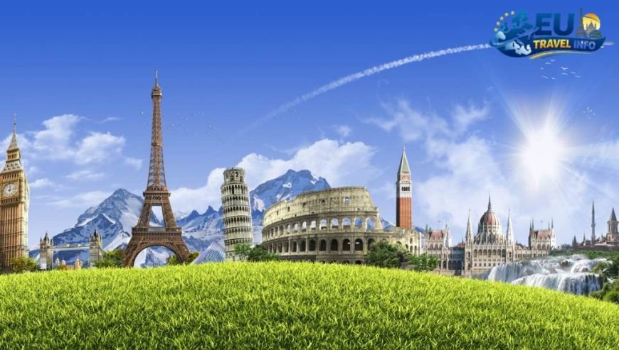 How to Travel Around Europe on The Cheap