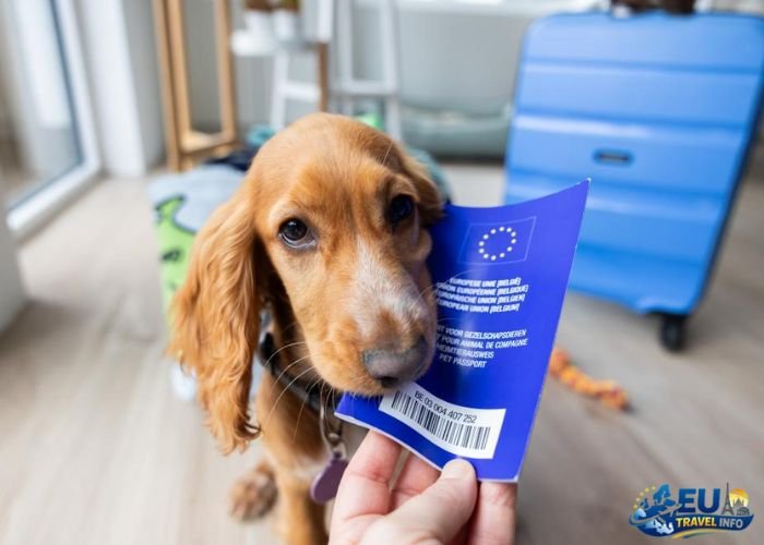 How to Travel to Europe with a Dog