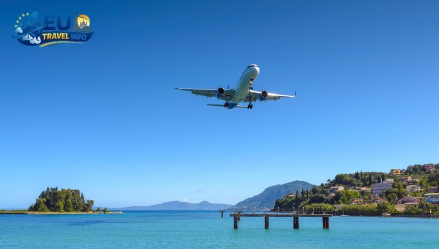 How to Travel to Greece Cheap by Air and Sea