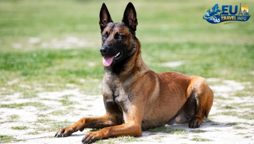 Is Belgium Dog Friendly