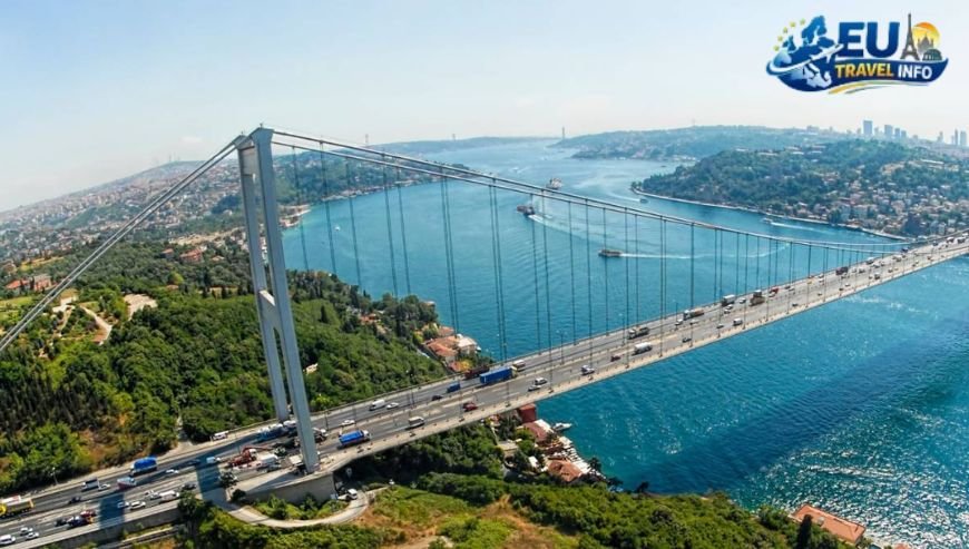 Istanbul The Gateway to Two Continents