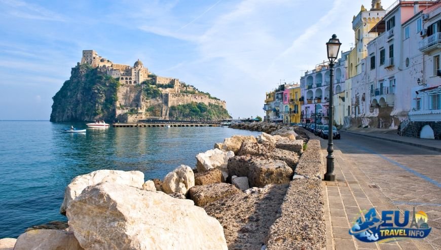 Italy A Tale of Two Coasts