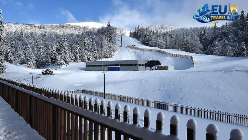 Kolašin 1600, Montenegro