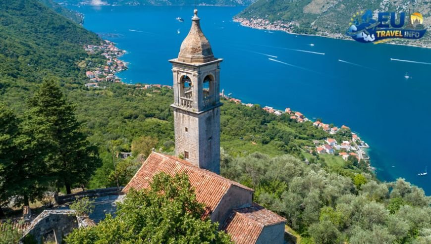 Kotor, Montenegro Dramatic Bays and Medieval Walls