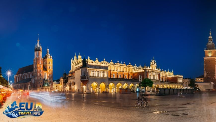 Kraków, Poland Living History