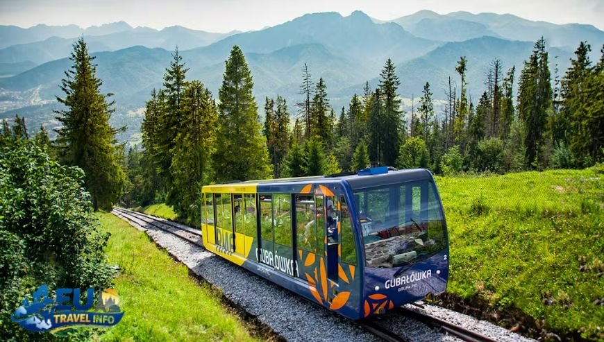 Kraków and Zakopane, Poland Magical and Cheap