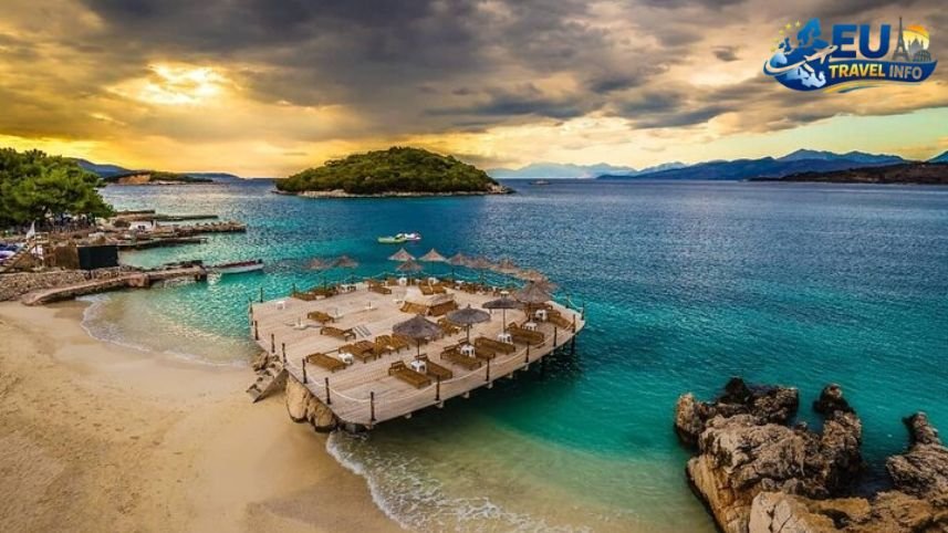 Ksamil, Albania The Pearl of the Ionian Sea