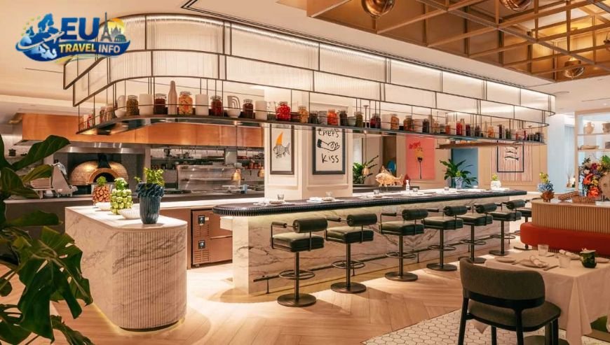 Lunch and the Magic of Pranzo di Lavoro