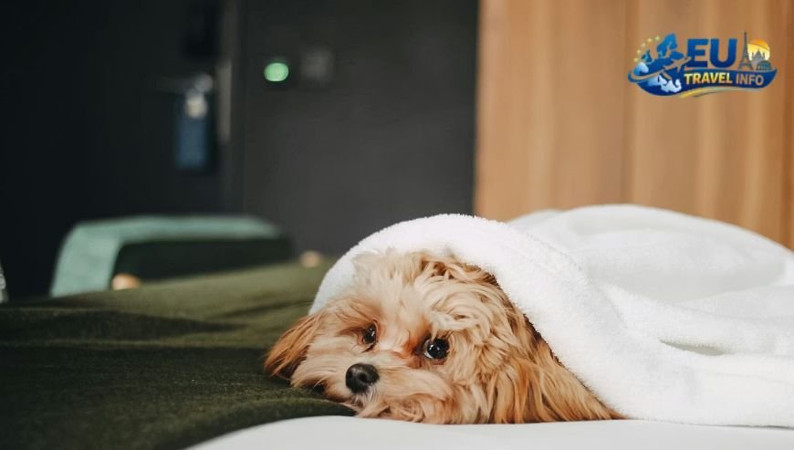 Luxurious Stays Dog Friendly Hotels Paris