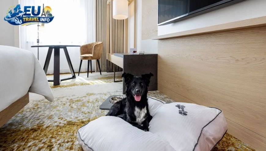 Luxury Stays Switzerland Dog Friendly Hotels