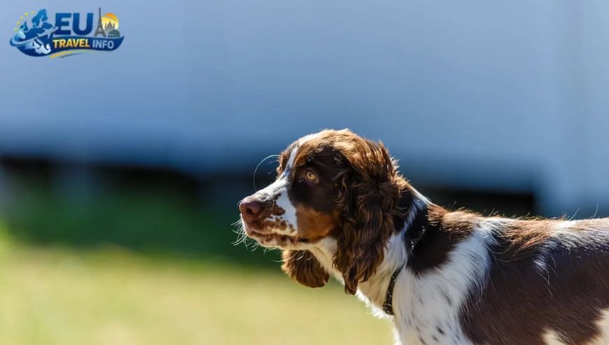 Malmo sweden beaches Sun, Sand, and Paws dog