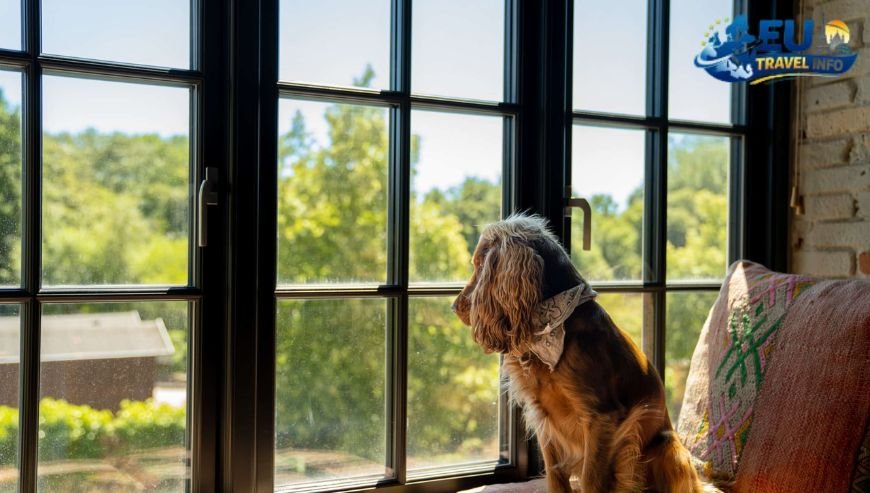 Manon Les Suites, Copenhagen dog