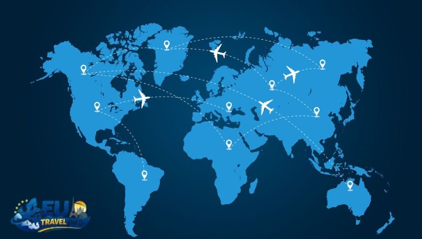 Master the Google Flights Map Tool