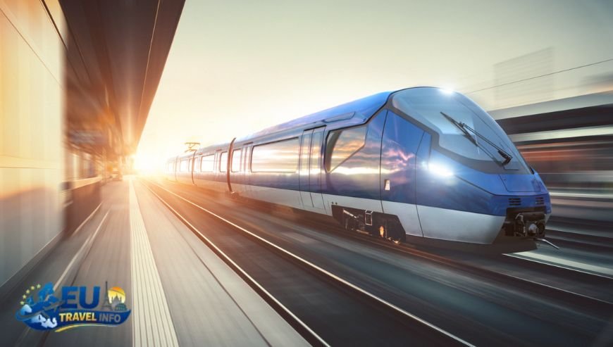 Master the Regional Train System