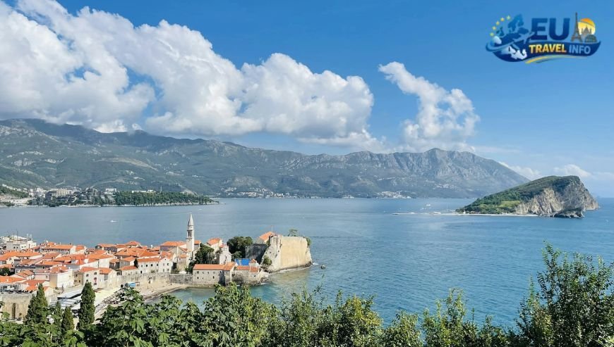 Montenegro The Dramatic Coast
