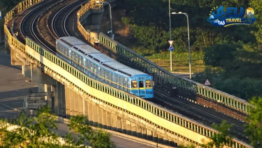 Moving Around Metro and Trains