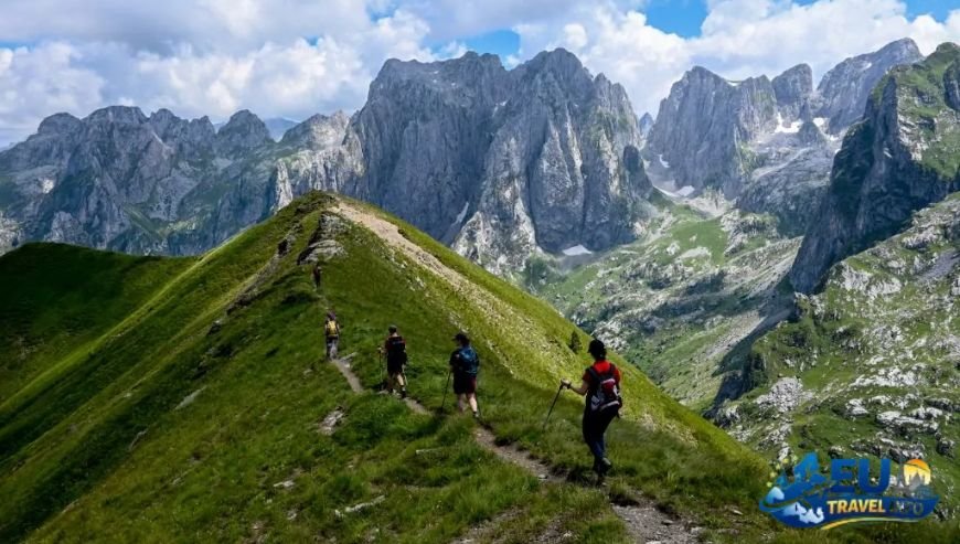 My Adventure in the Balkans