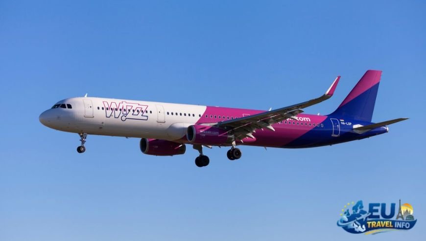 Navigate the Wizz Air Fare Finder