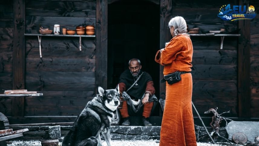 Navigating the City Is Oslo Dog Friendly