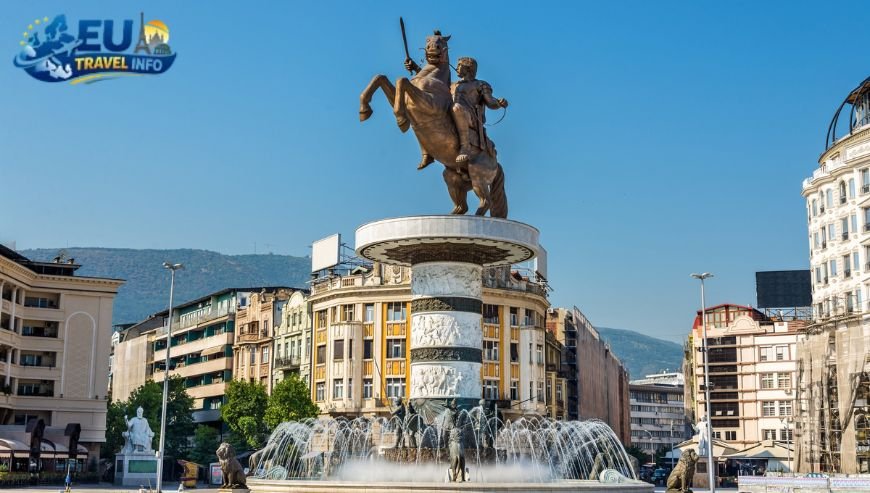 North Macedonia The Ultimate Budget King