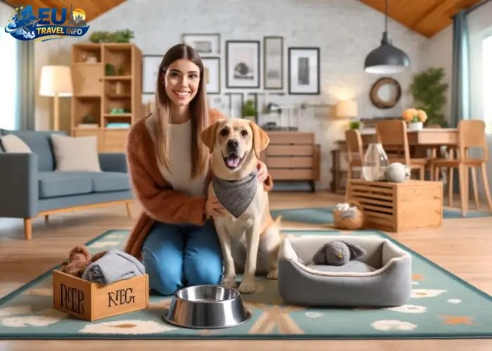 Pet-Friendly Vacation Rentals & Apartments