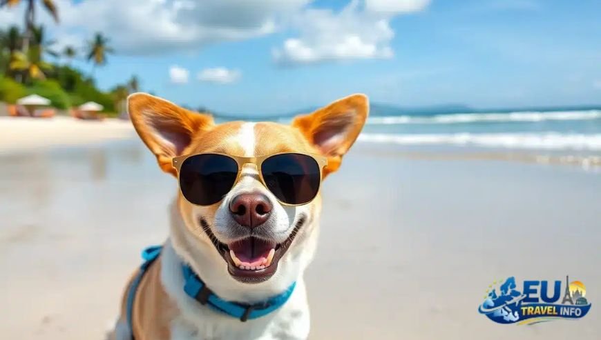 Pet Friendly Vacation in Valencia, Spain