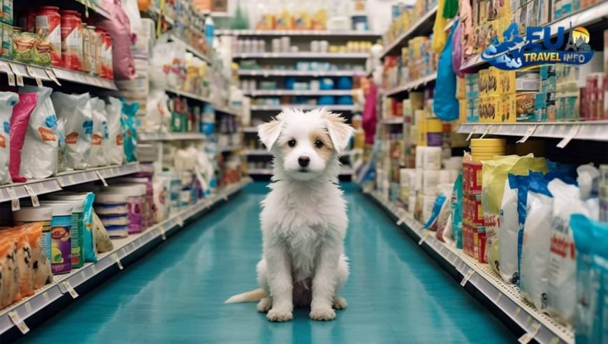 Pet Supplies Where to Shop