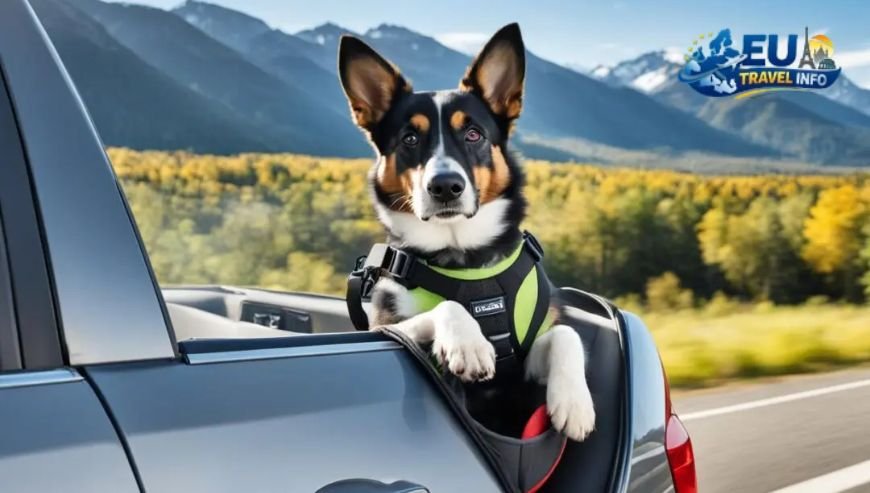 Planning Your Journey to the Principality dog