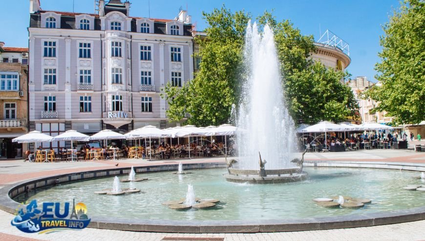 Plovdiv The Best Value in Bulgaria