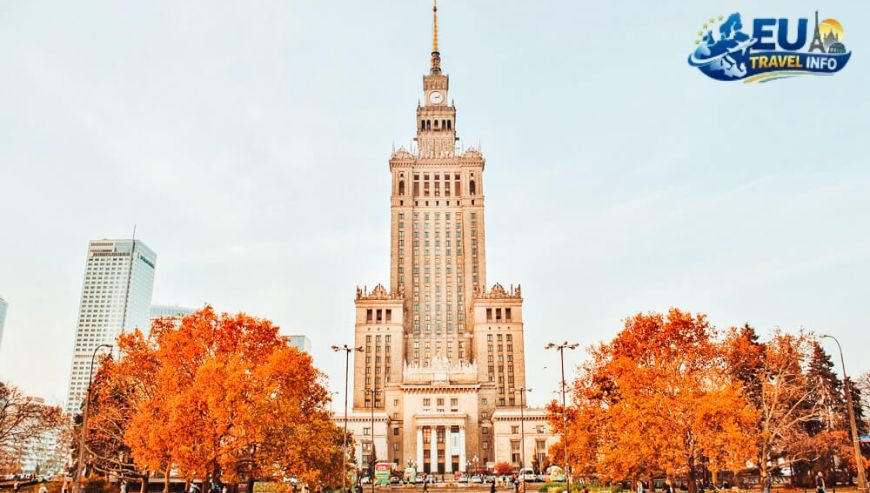 Poland Beautiful Cities for Less