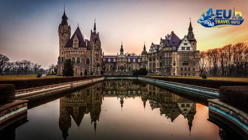 Poland Medieval Cities and Majestic Castles