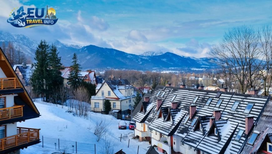 Poland The Winter Capital