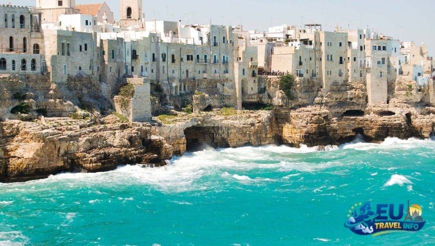 Polignano a Mare A Cliffside Dream