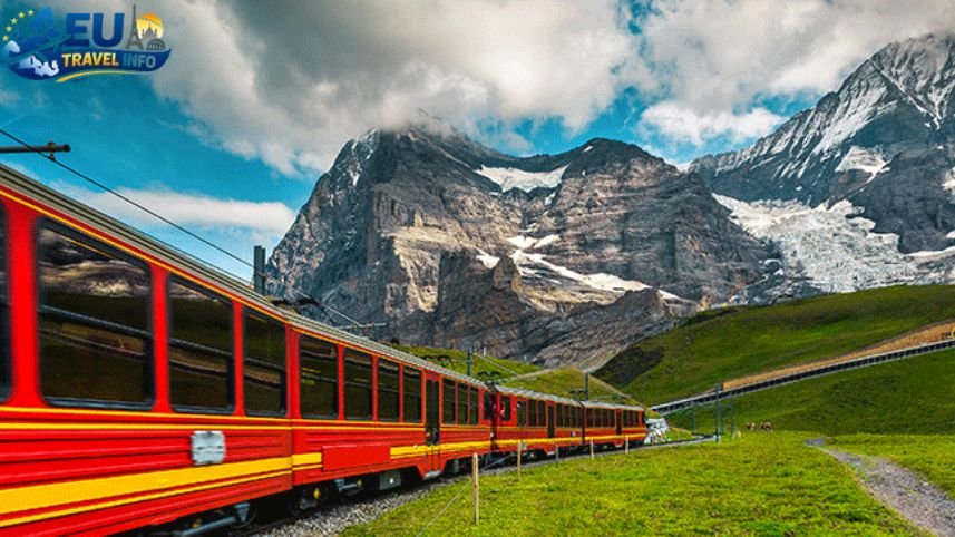 Popular Cheap European Rail Travel