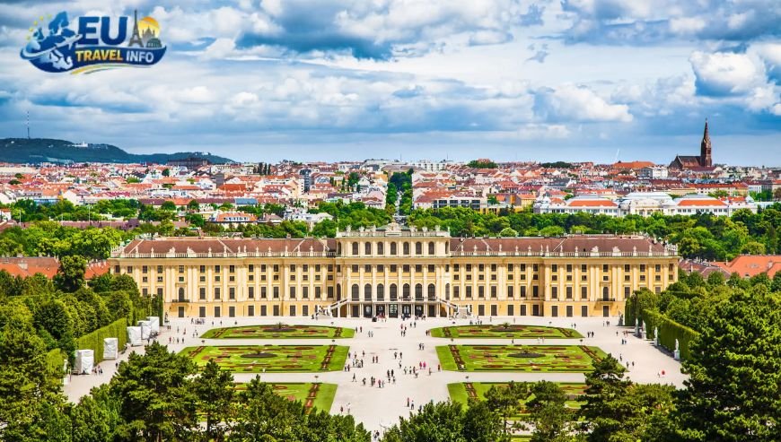 Prague, Vienna, and Budapest The Imperial Elegance