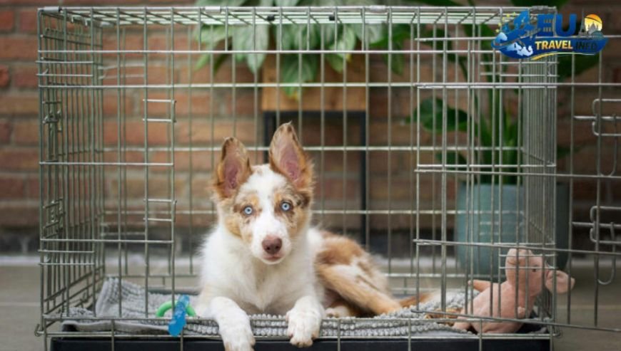 Preparation and Paperwork for Your Trip dog