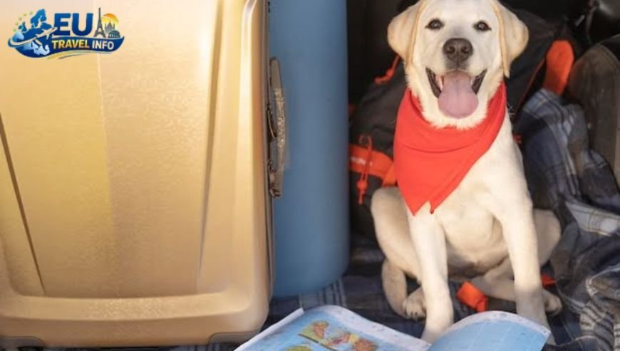 Preparation and Rules for Entry dog