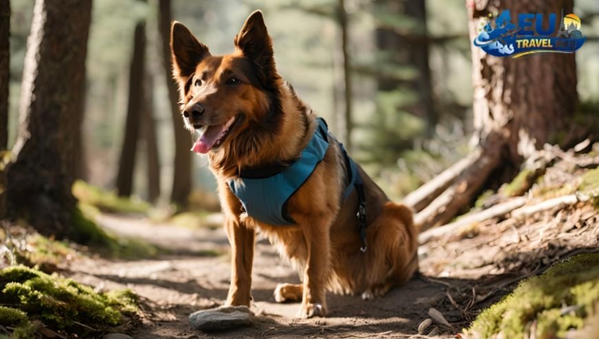 Preparation for Your German Adventure dog