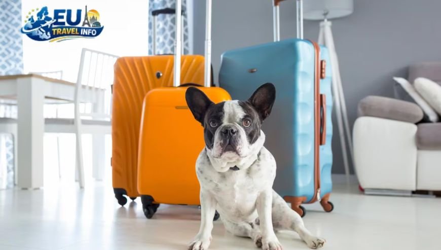 Preparing for Your Trip The Paperwork dog