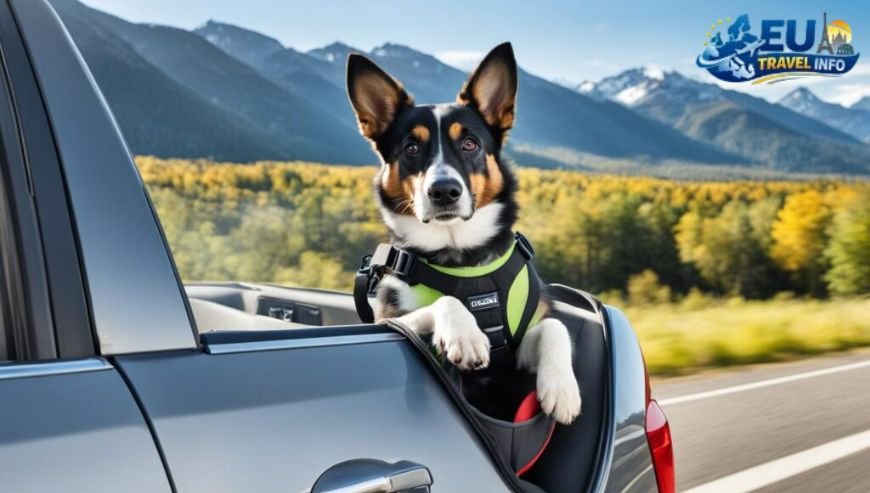 Preparing for the Journey Rules and Regulations dog