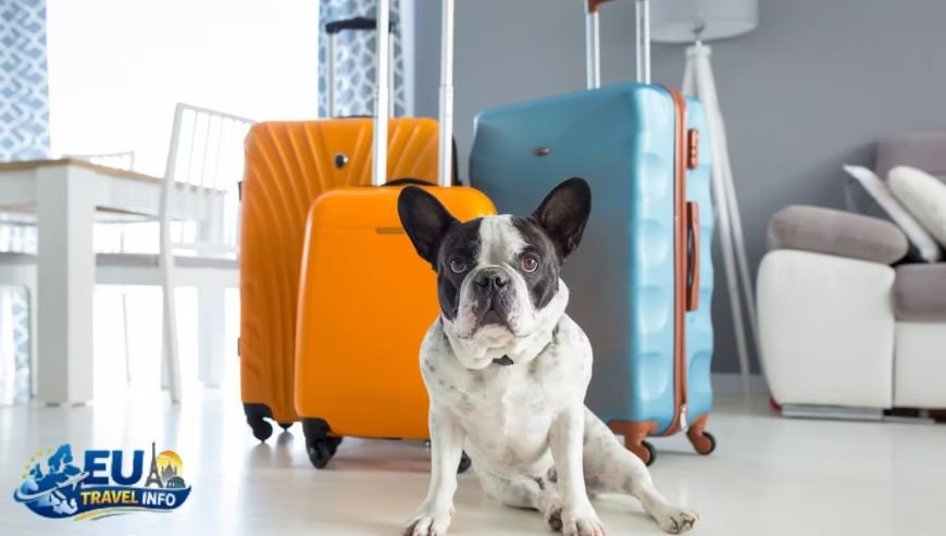 Preparing for the Journey The Rules of the Land dog