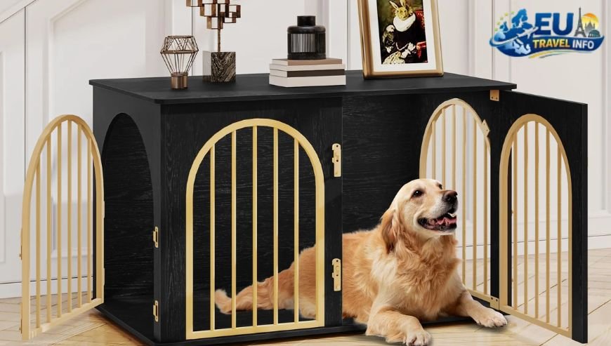 Retro Vibes in Düsseldorf HENRI Metropolitan House dog