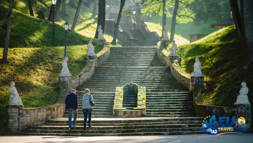 Riga, Latvia Northern Beauty for Pennies