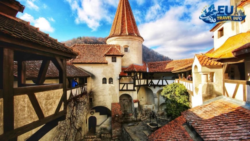 Romania Castles and Carpathian Wonders