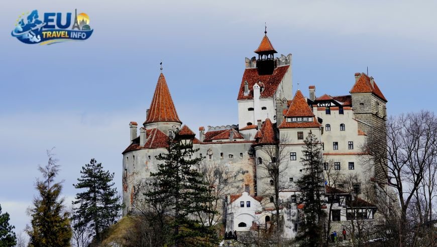 Romania Castles and Carpathians